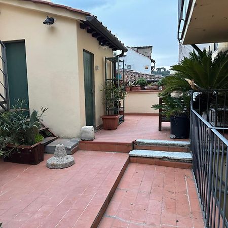 Firenze Panorama Suite & Terrace Kültér fotó