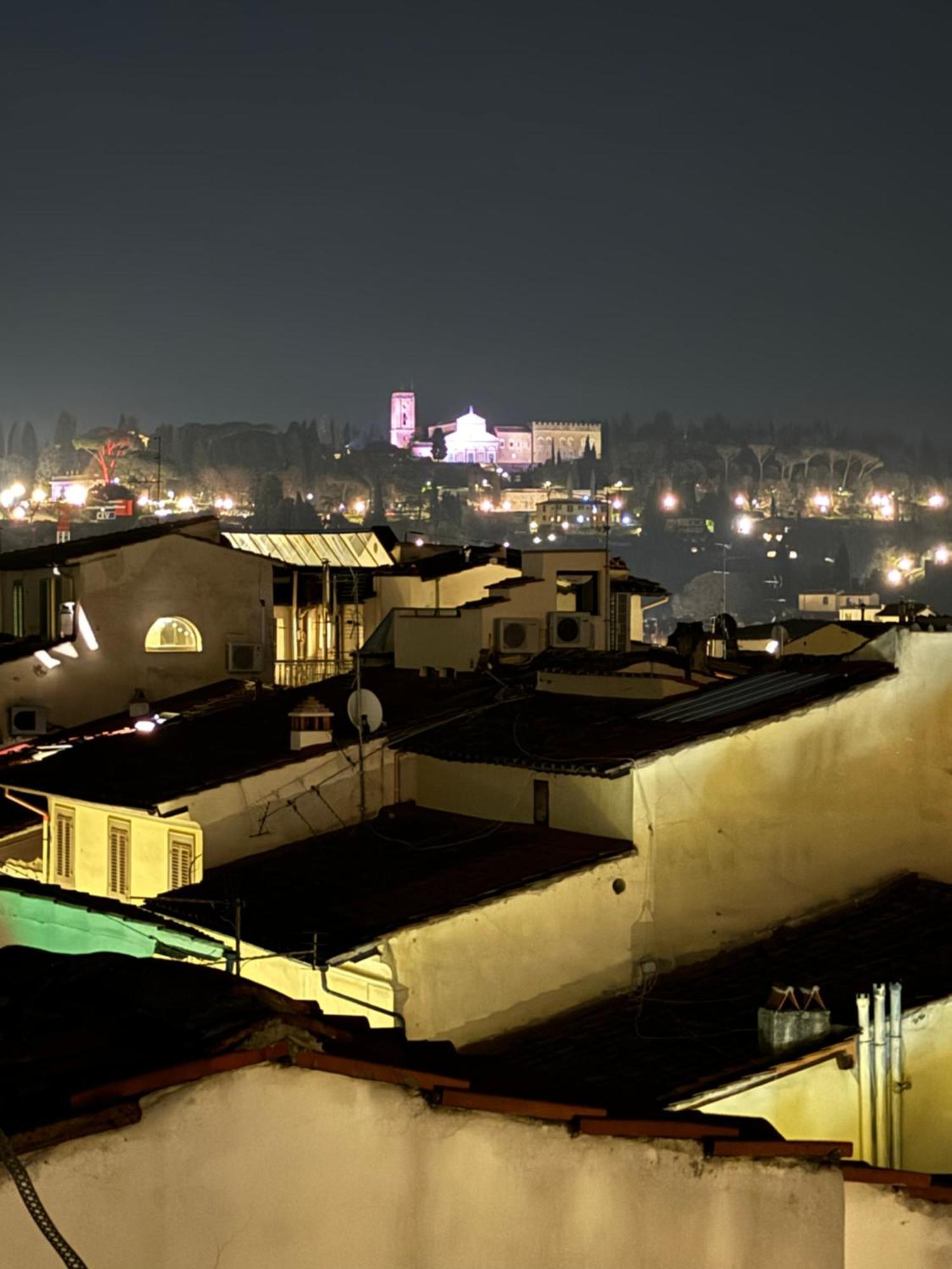 Firenze Panorama Suite & Terrace Kültér fotó