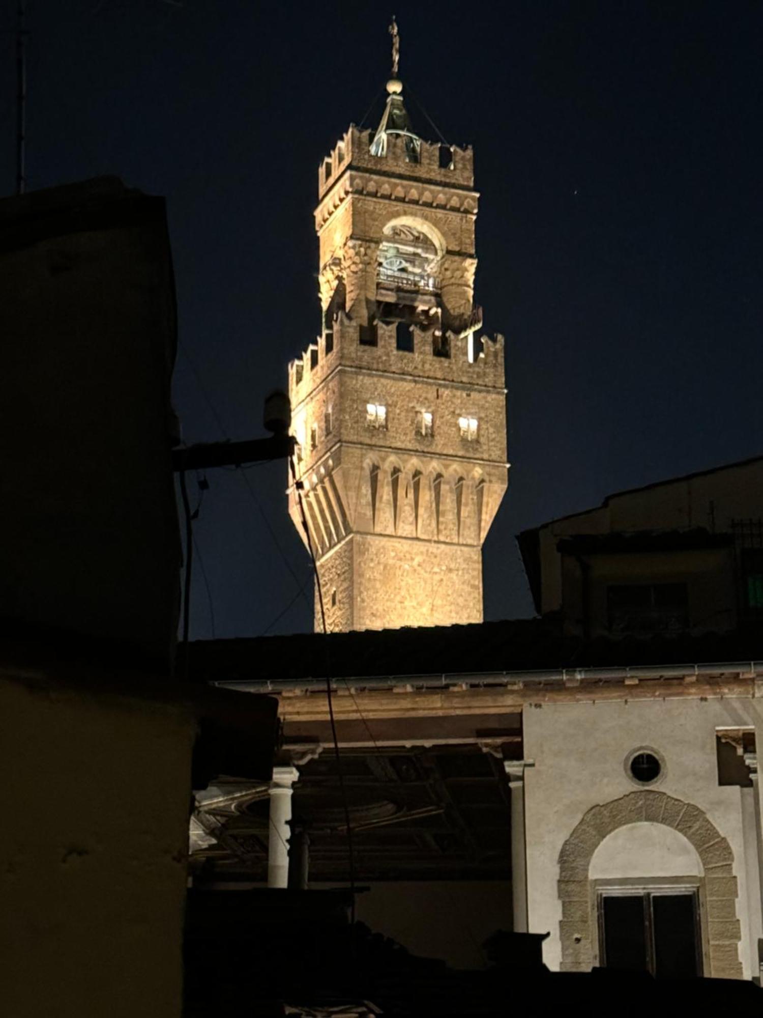 Firenze Panorama Suite & Terrace Kültér fotó