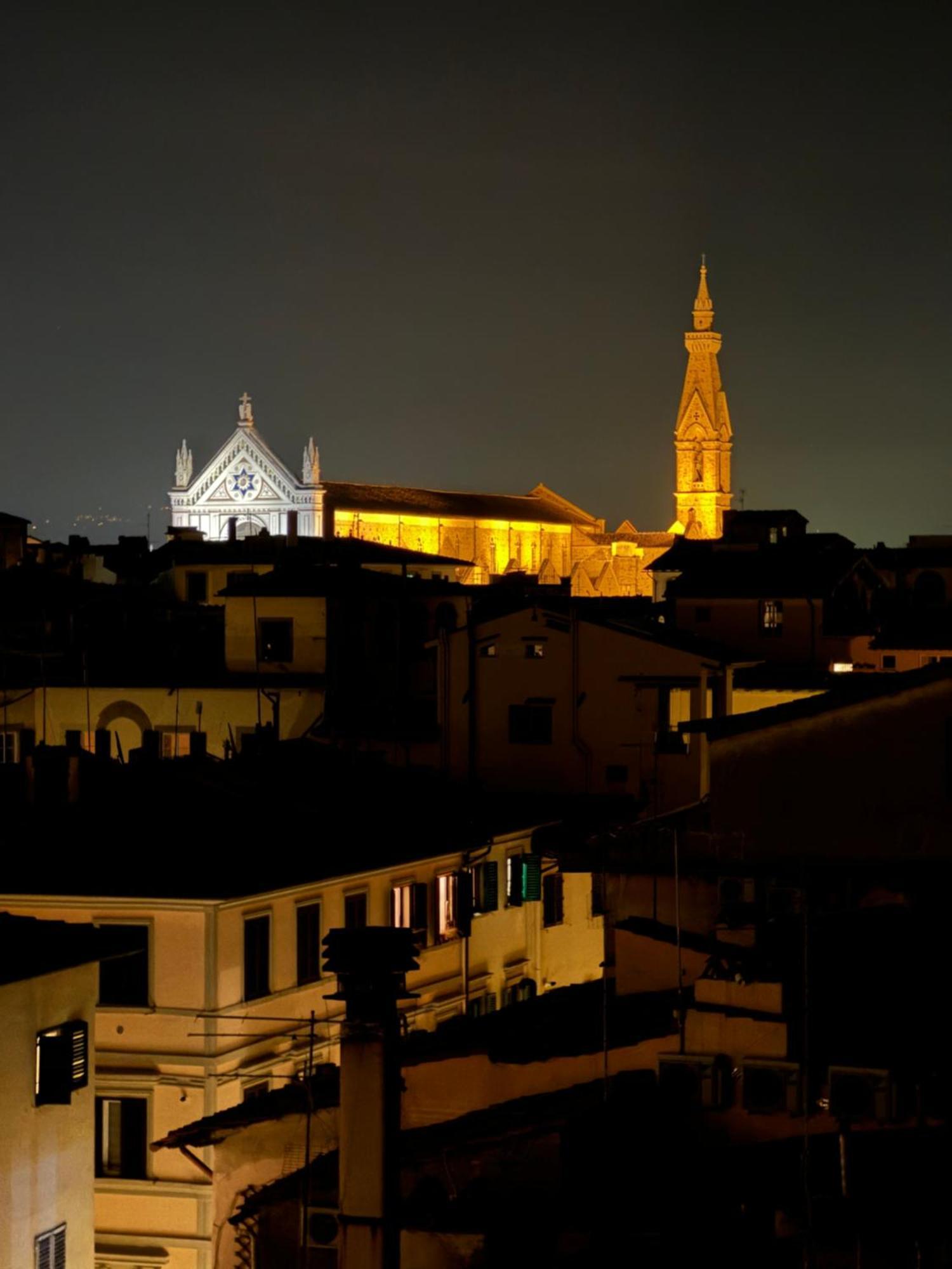 Firenze Panorama Suite & Terrace Kültér fotó