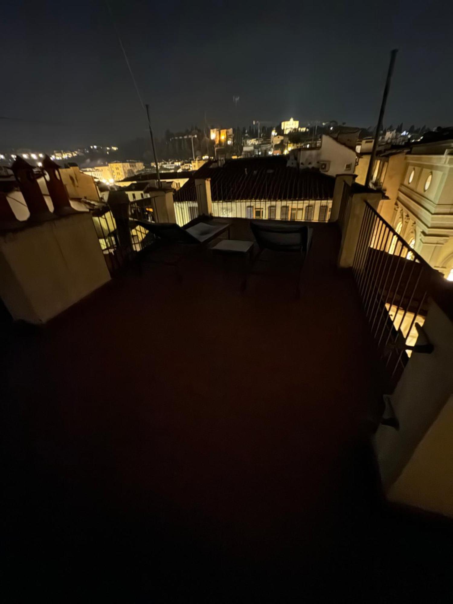Firenze Panorama Suite & Terrace Kültér fotó