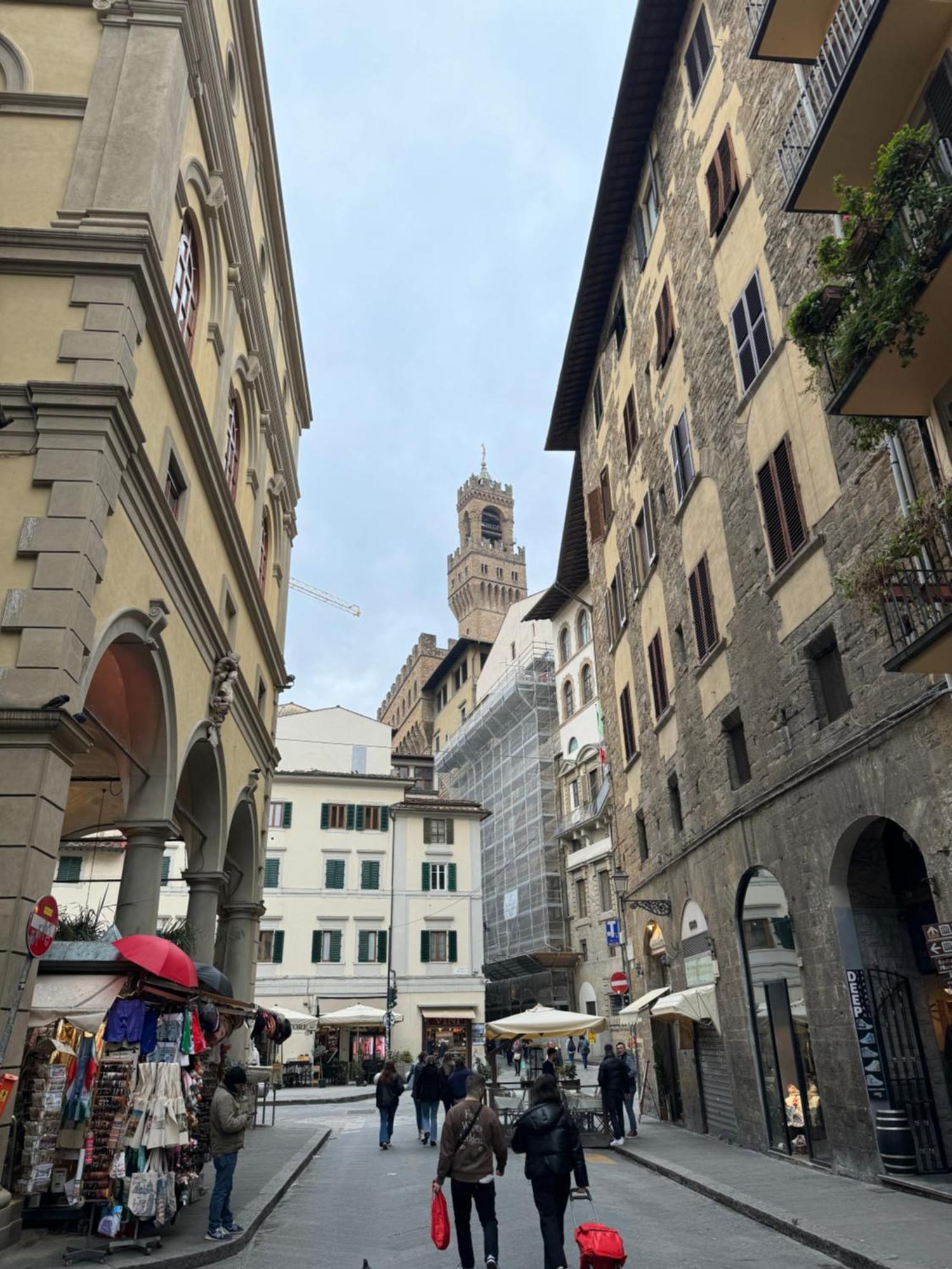 Firenze Panorama Suite & Terrace Kültér fotó