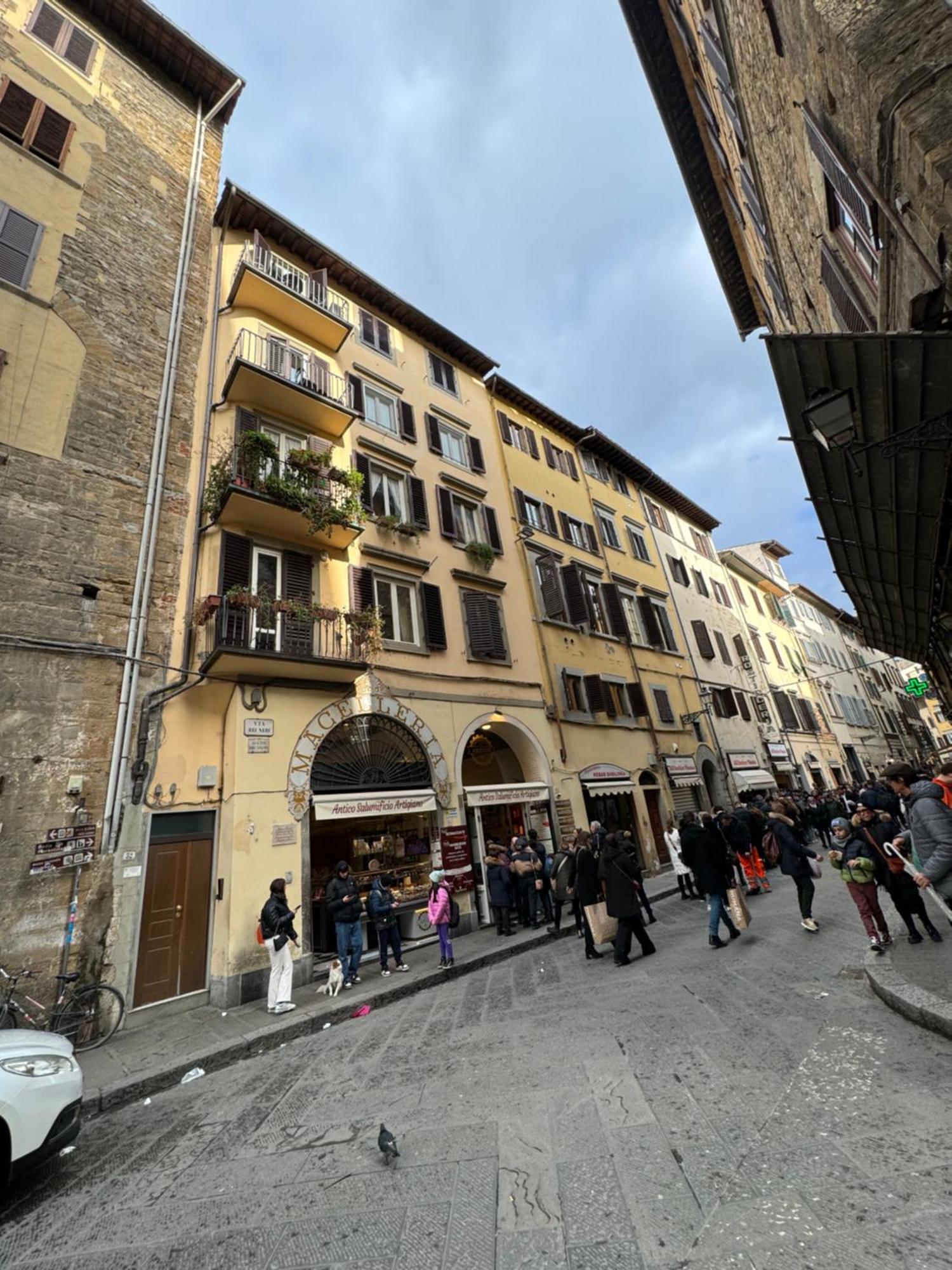 Firenze Panorama Suite & Terrace Kültér fotó