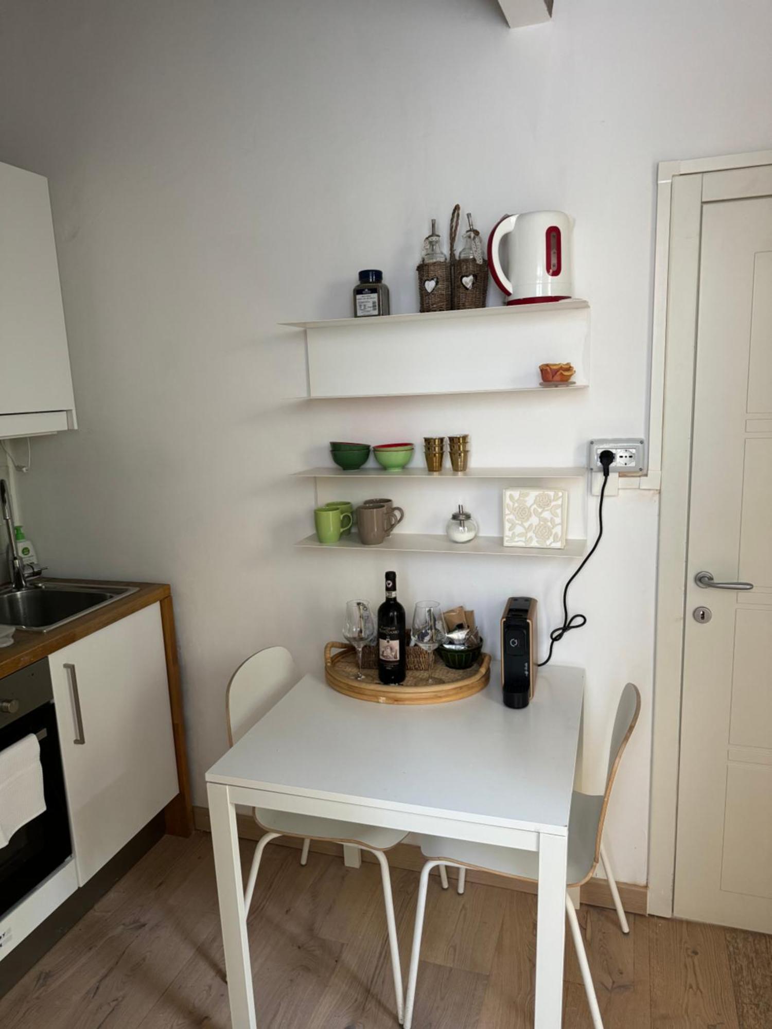 Firenze Panorama Suite & Terrace Kültér fotó