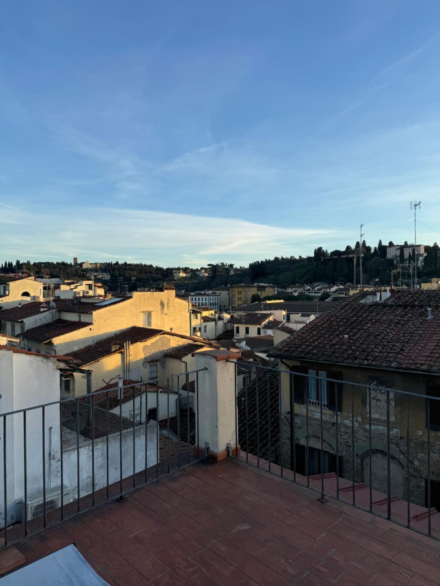 Firenze Panorama Suite & Terrace Kültér fotó