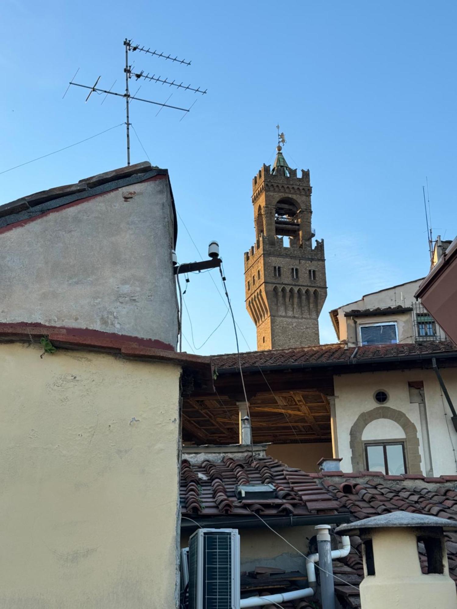 Firenze Panorama Suite & Terrace Kültér fotó