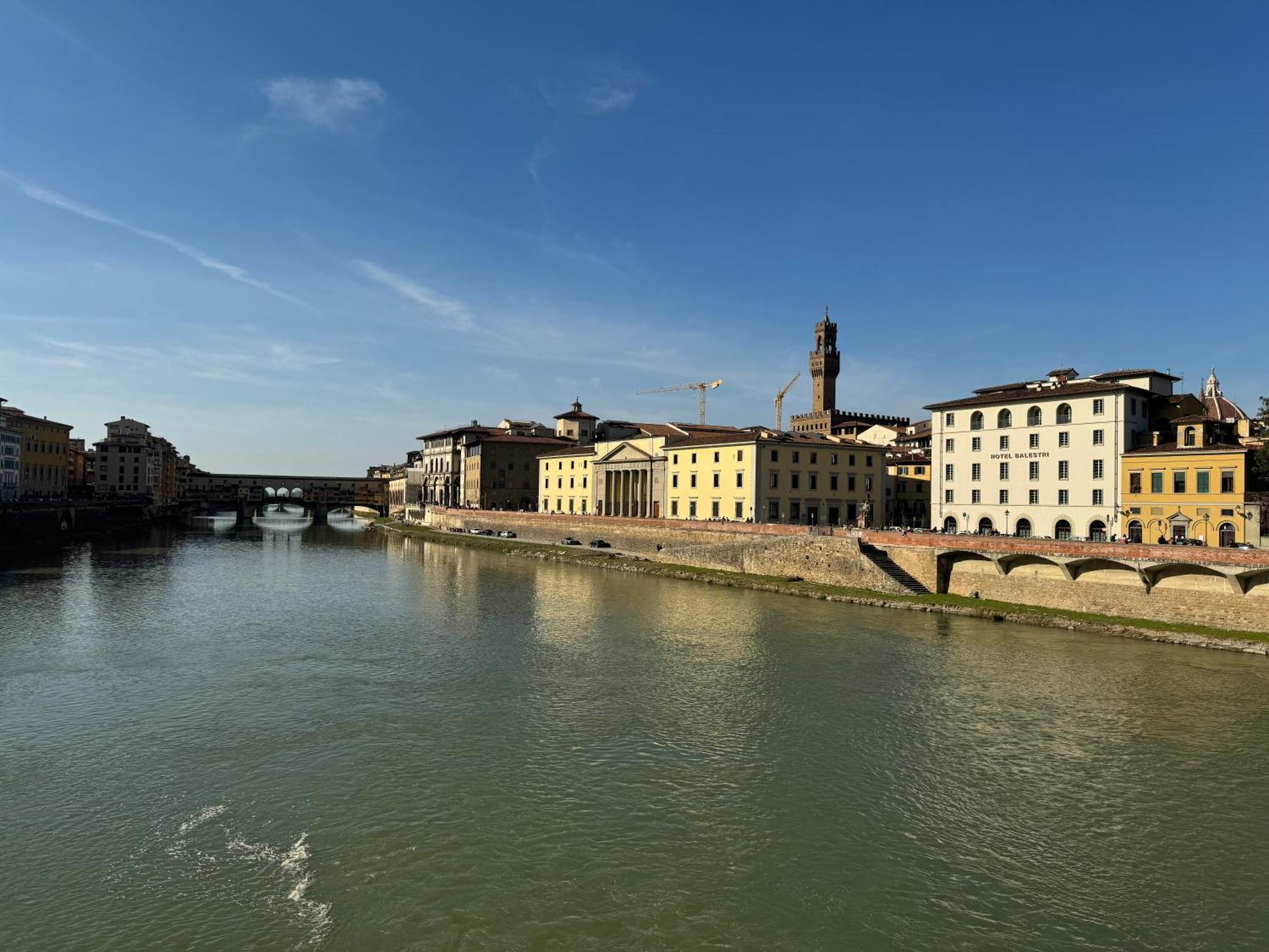 Firenze Panorama Suite & Terrace Kültér fotó