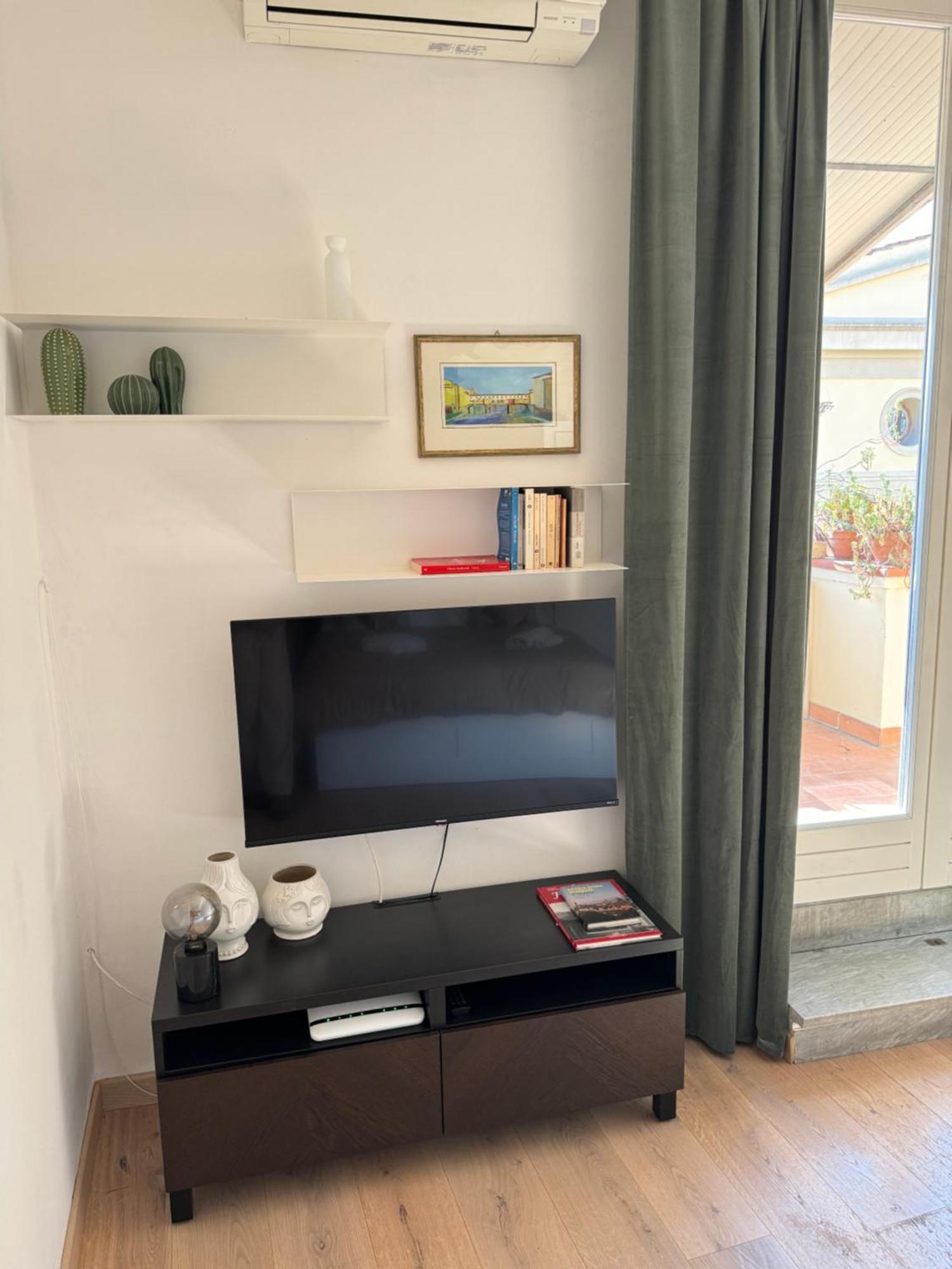 Firenze Panorama Suite & Terrace Kültér fotó