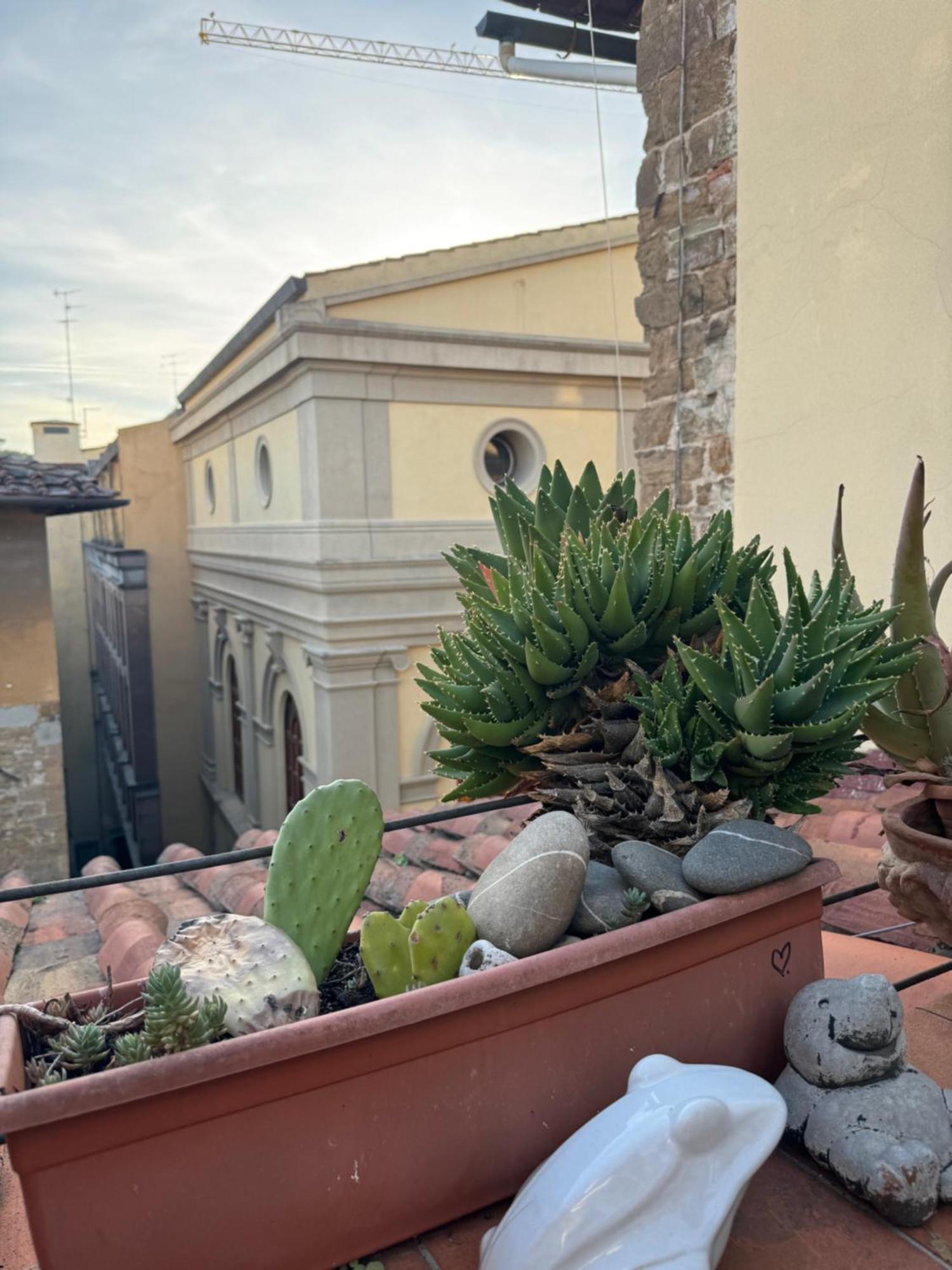 Firenze Panorama Suite & Terrace Kültér fotó