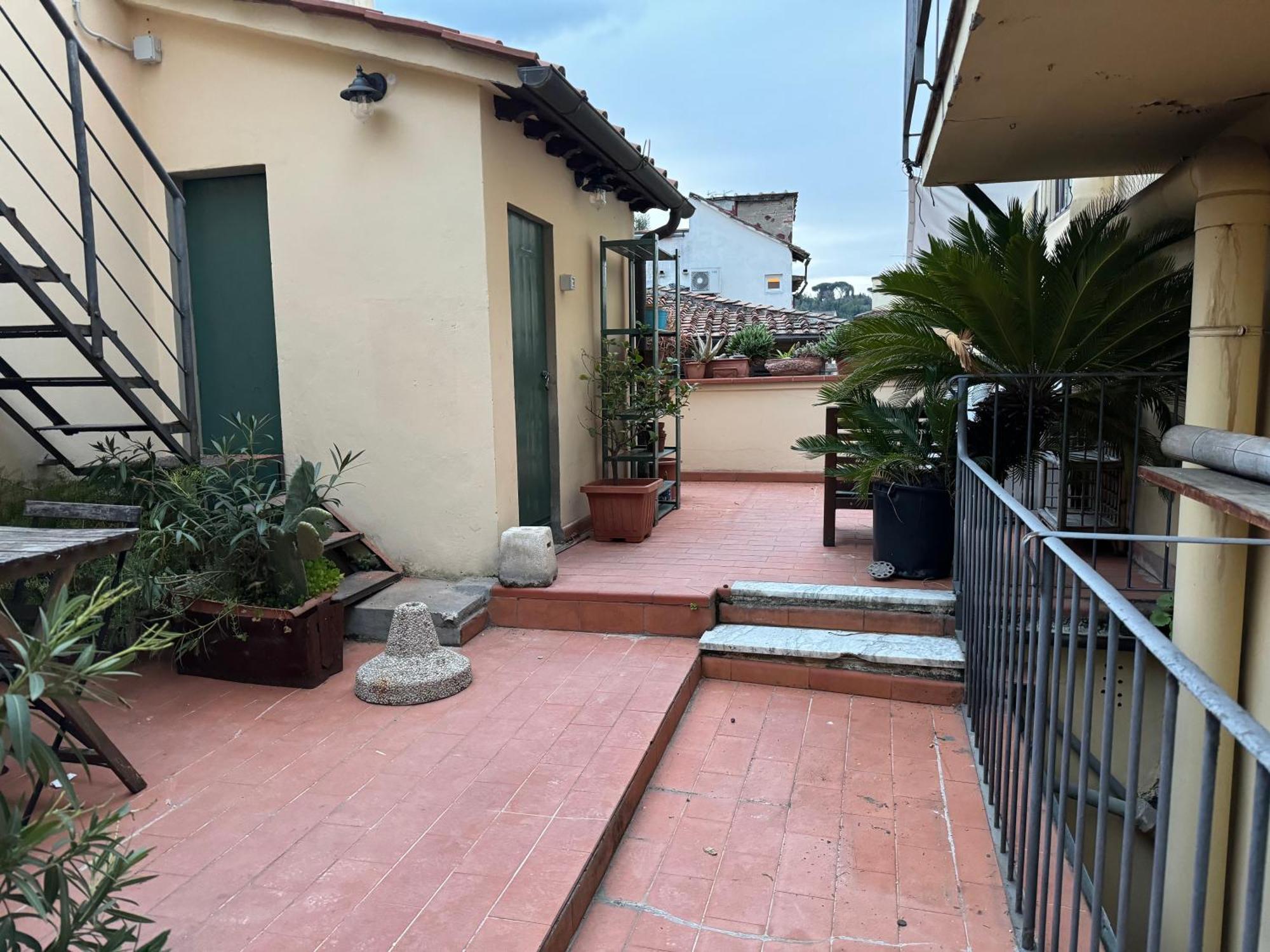 Firenze Panorama Suite & Terrace Kültér fotó