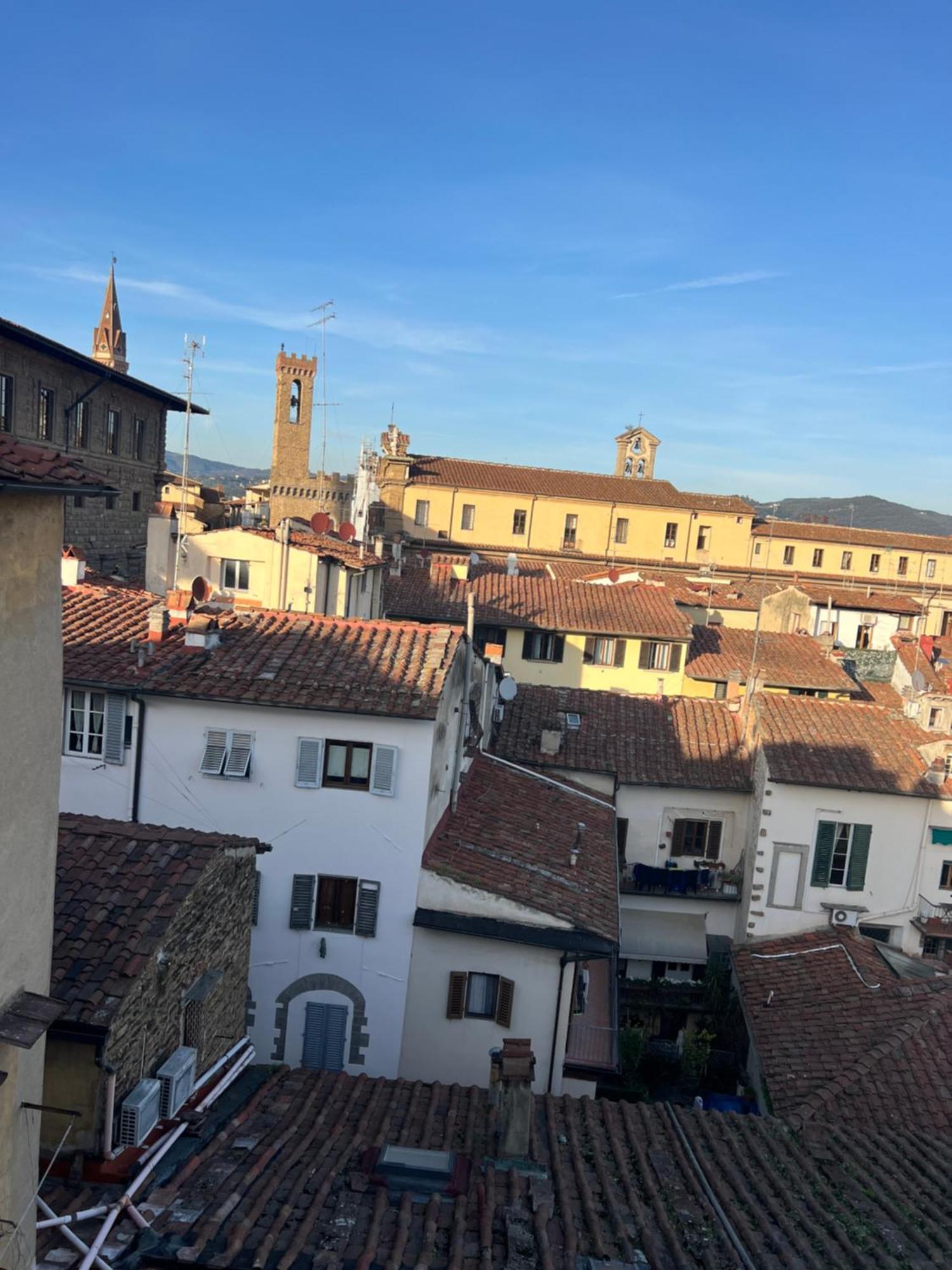 Firenze Panorama Suite & Terrace Kültér fotó