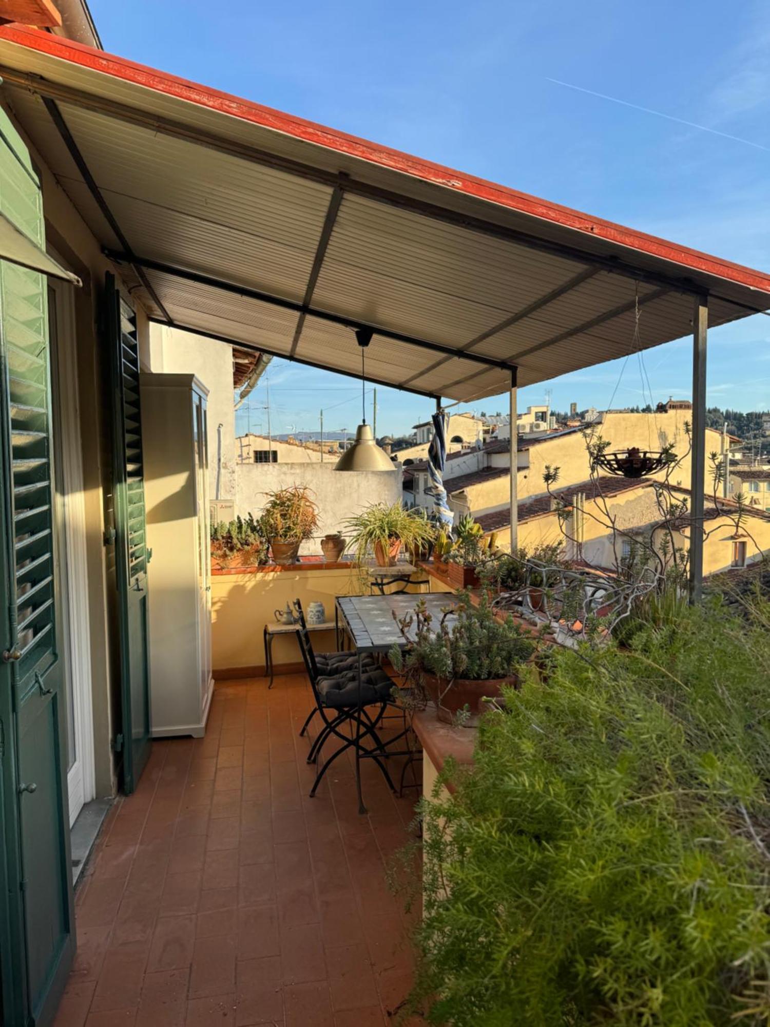 Firenze Panorama Suite & Terrace Kültér fotó