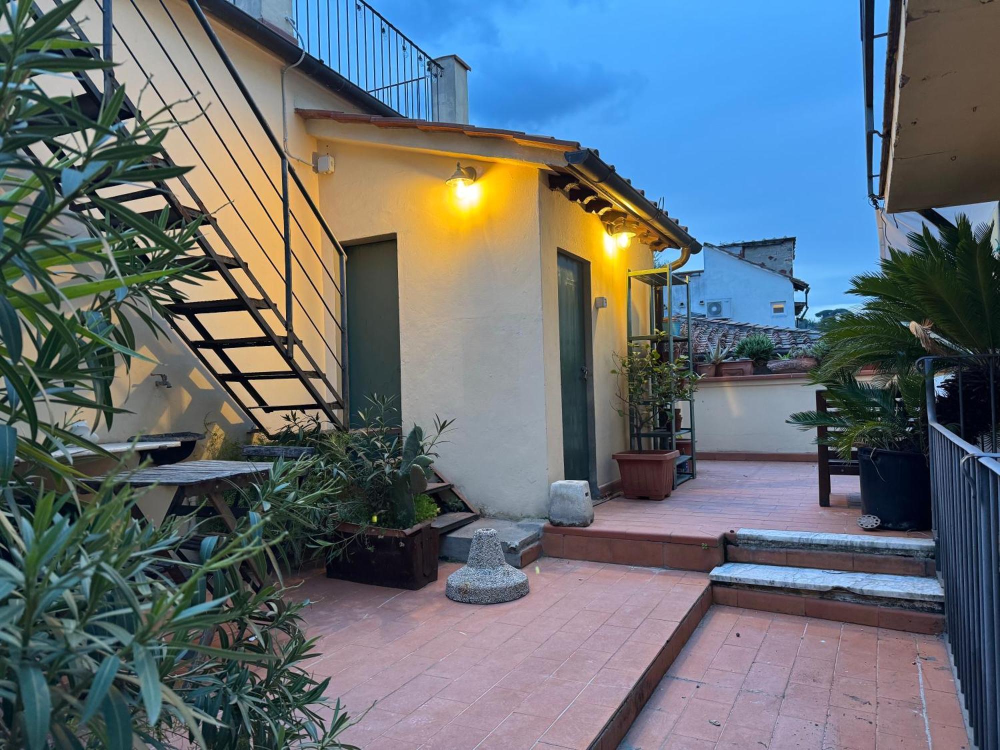 Firenze Panorama Suite & Terrace Kültér fotó