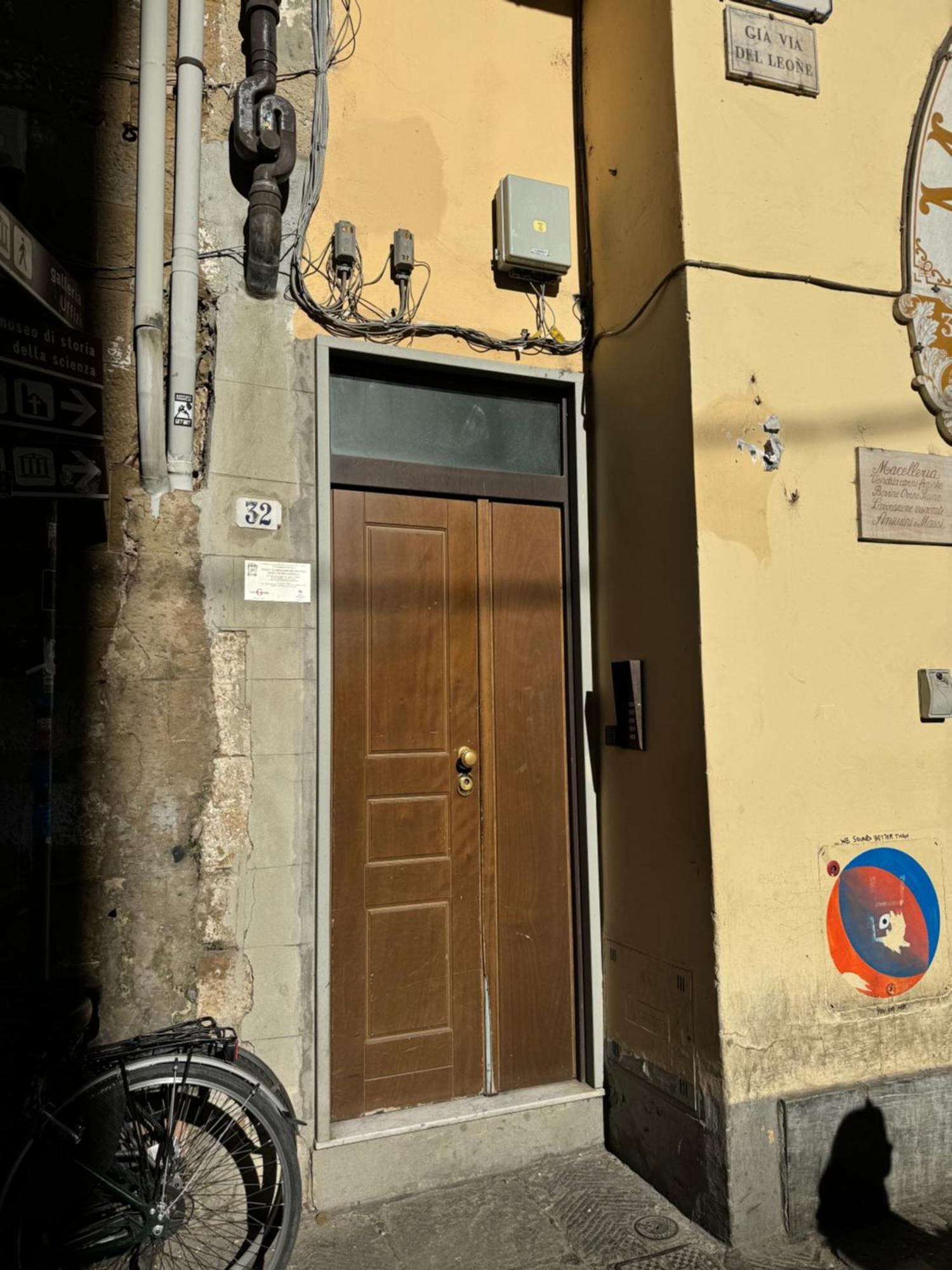 Firenze Panorama Suite & Terrace Kültér fotó