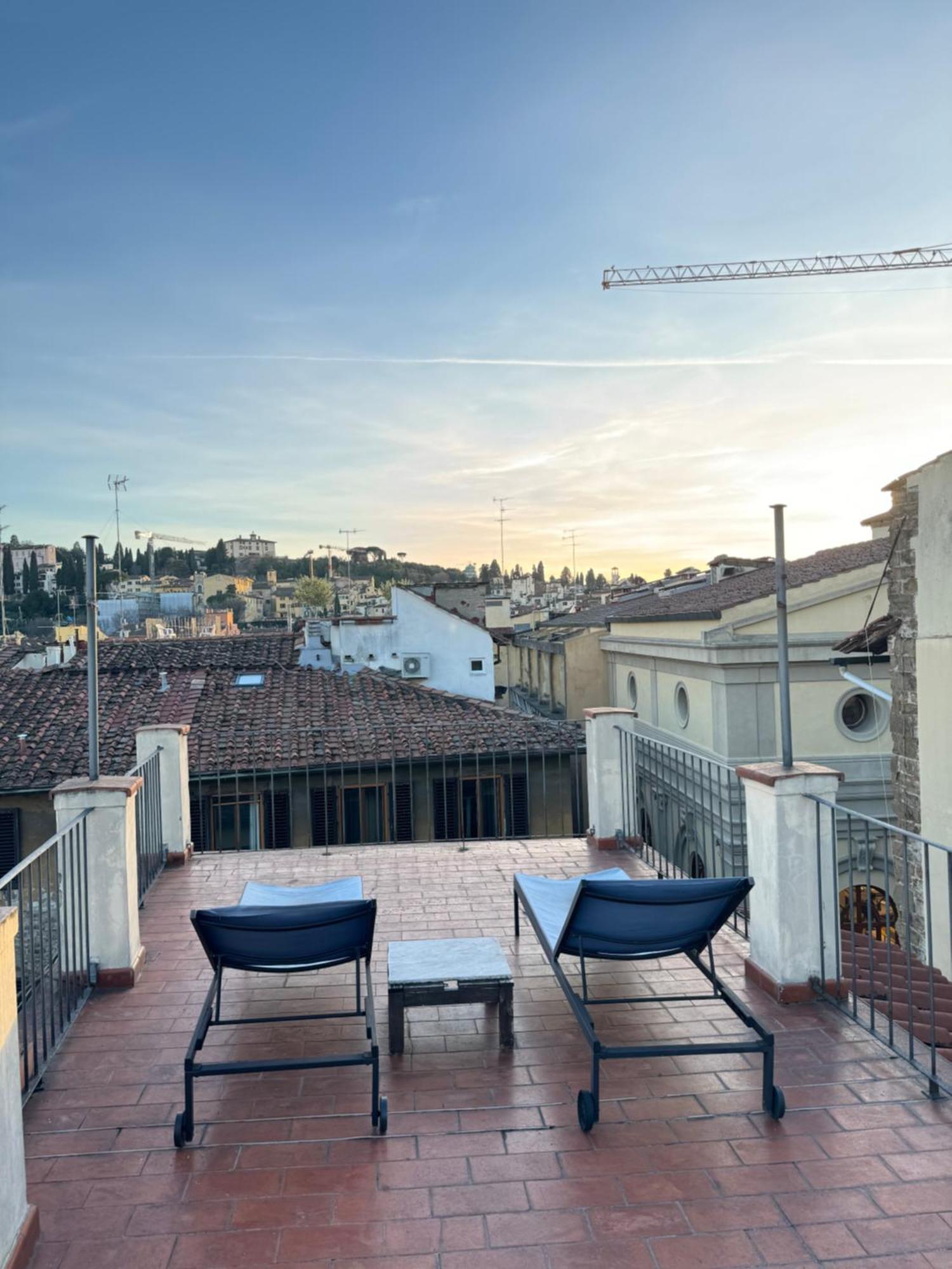 Firenze Panorama Suite & Terrace Kültér fotó