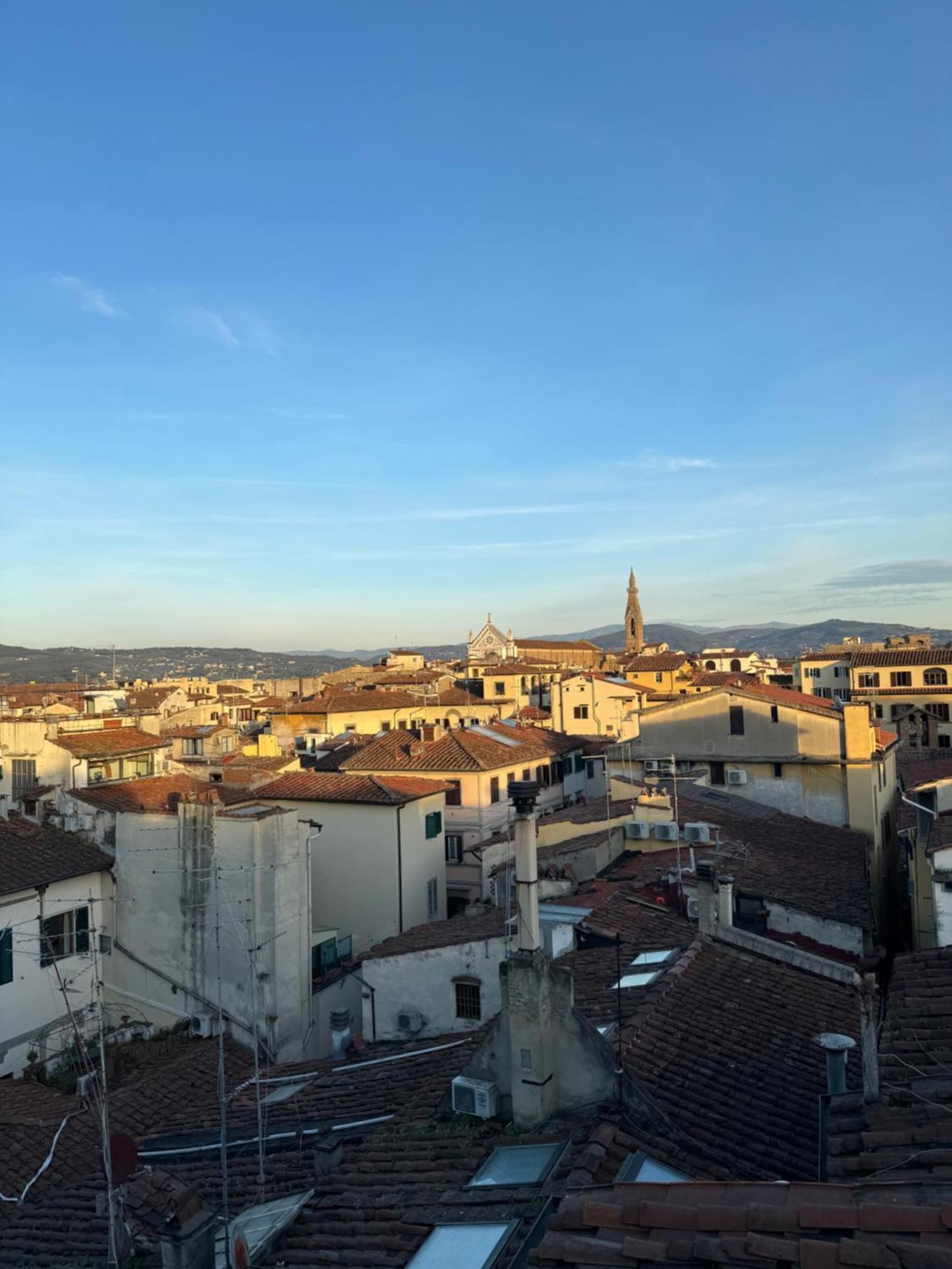 Firenze Panorama Suite & Terrace Kültér fotó