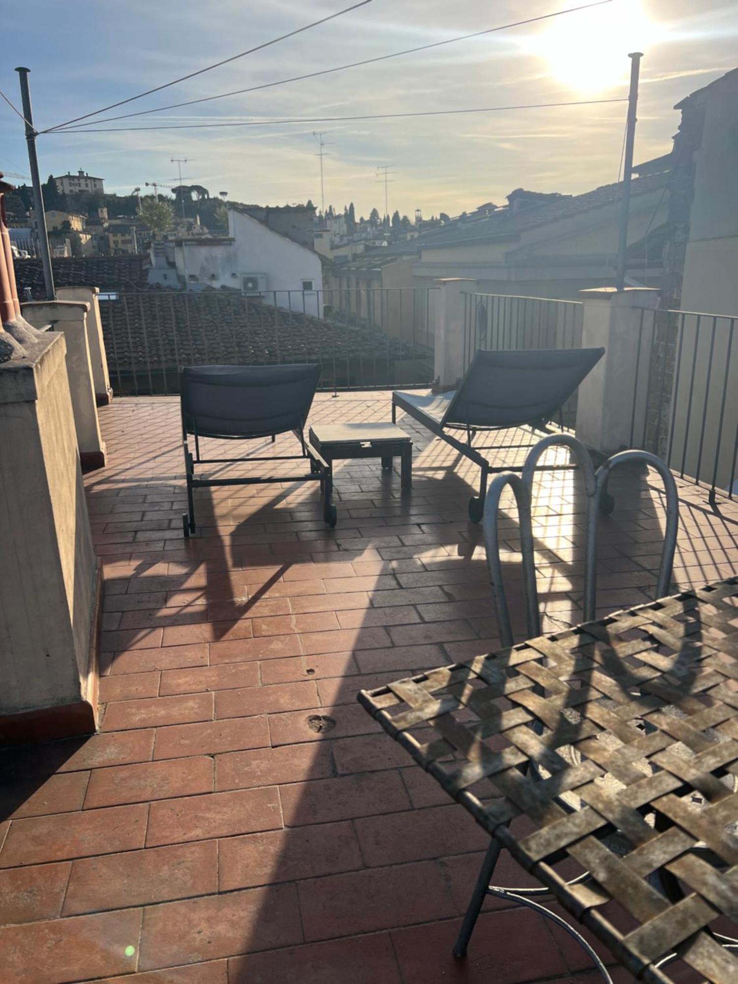 Firenze Panorama Suite & Terrace Kültér fotó