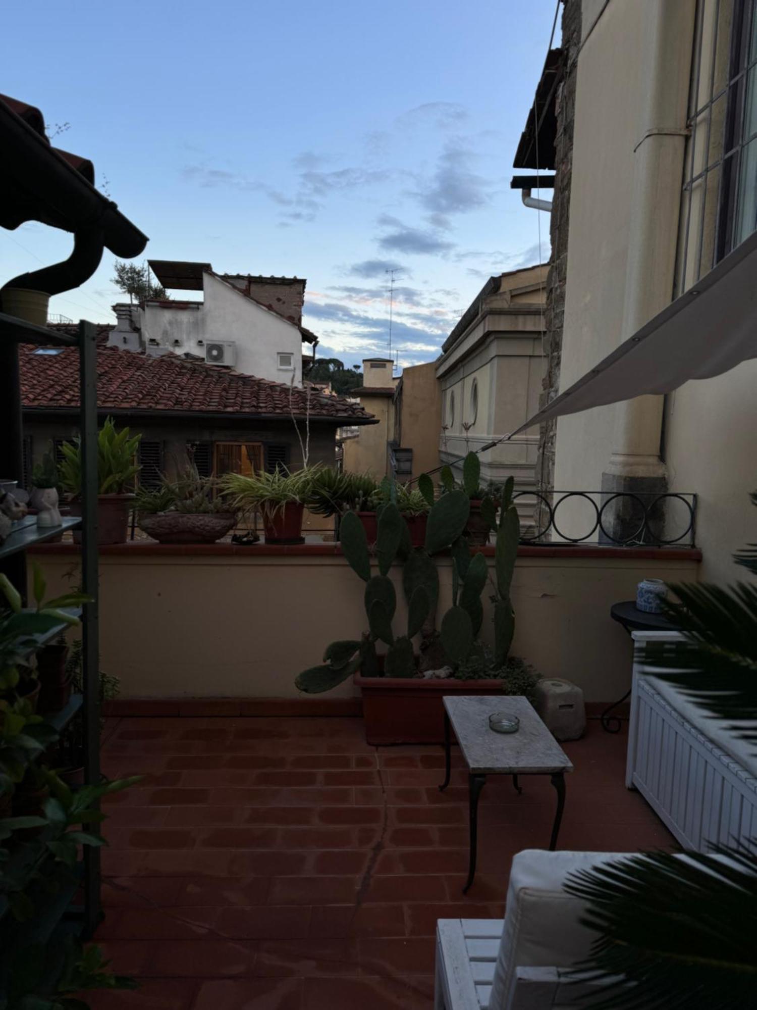 Firenze Panorama Suite & Terrace Kültér fotó