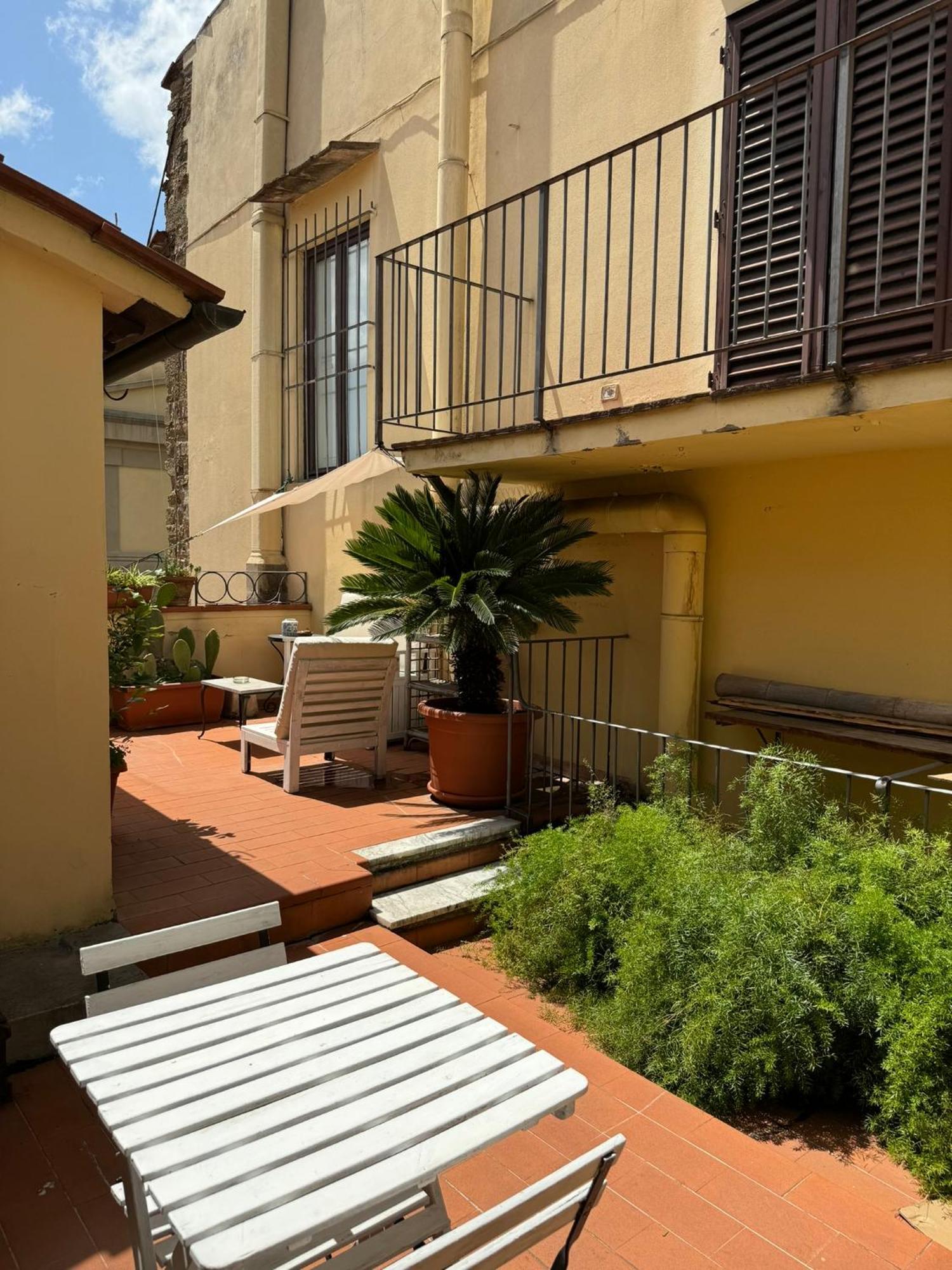 Firenze Panorama Suite & Terrace Kültér fotó