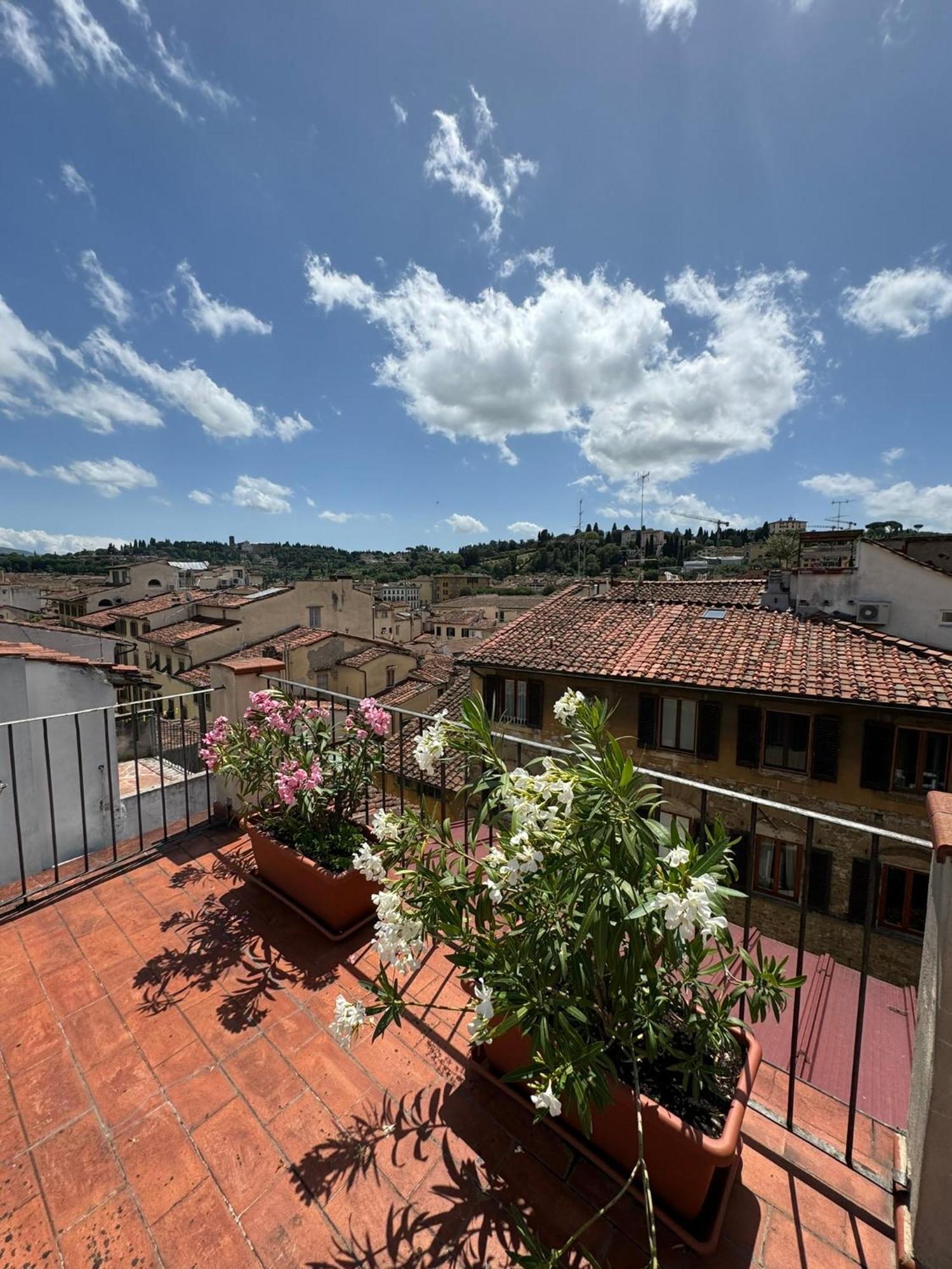 Firenze Panorama Suite & Terrace Kültér fotó