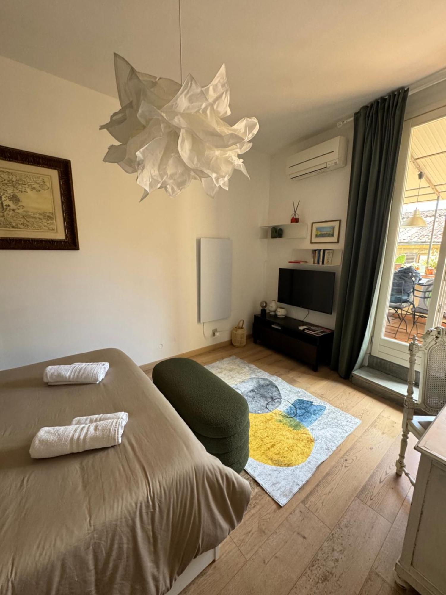 Firenze Panorama Suite & Terrace Kültér fotó