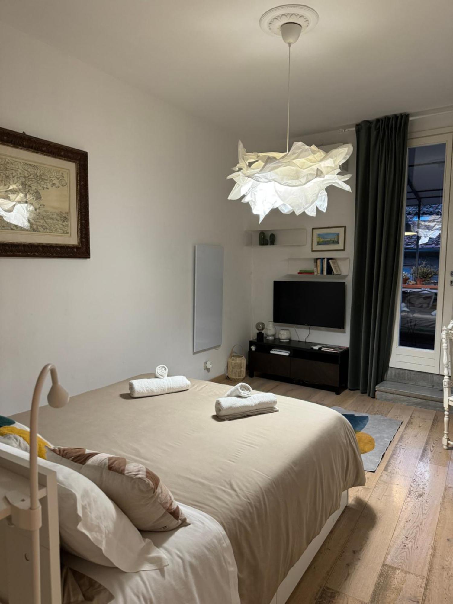 Firenze Panorama Suite & Terrace Kültér fotó