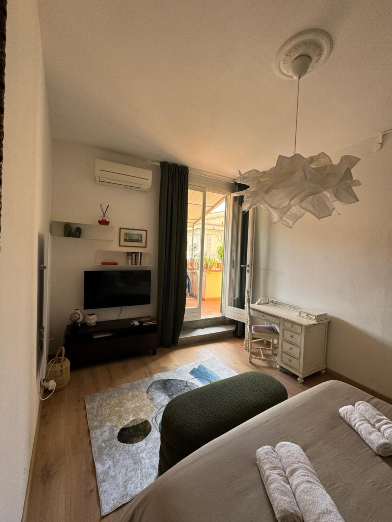 Firenze Panorama Suite & Terrace Kültér fotó