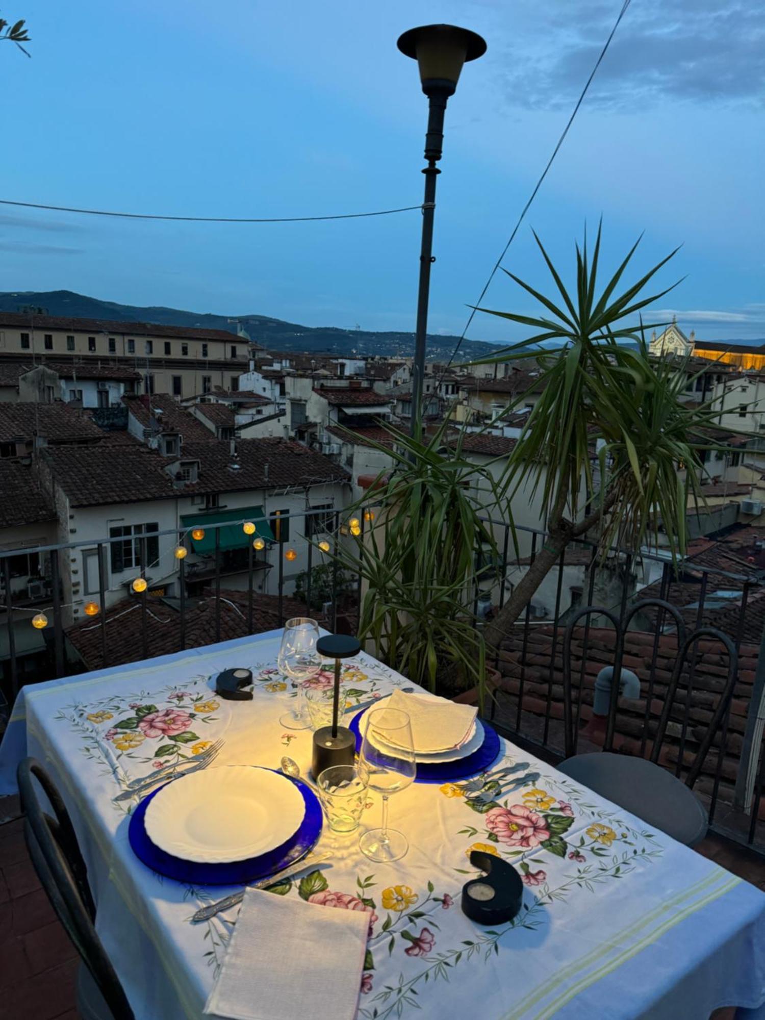 Firenze Panorama Suite & Terrace Kültér fotó
