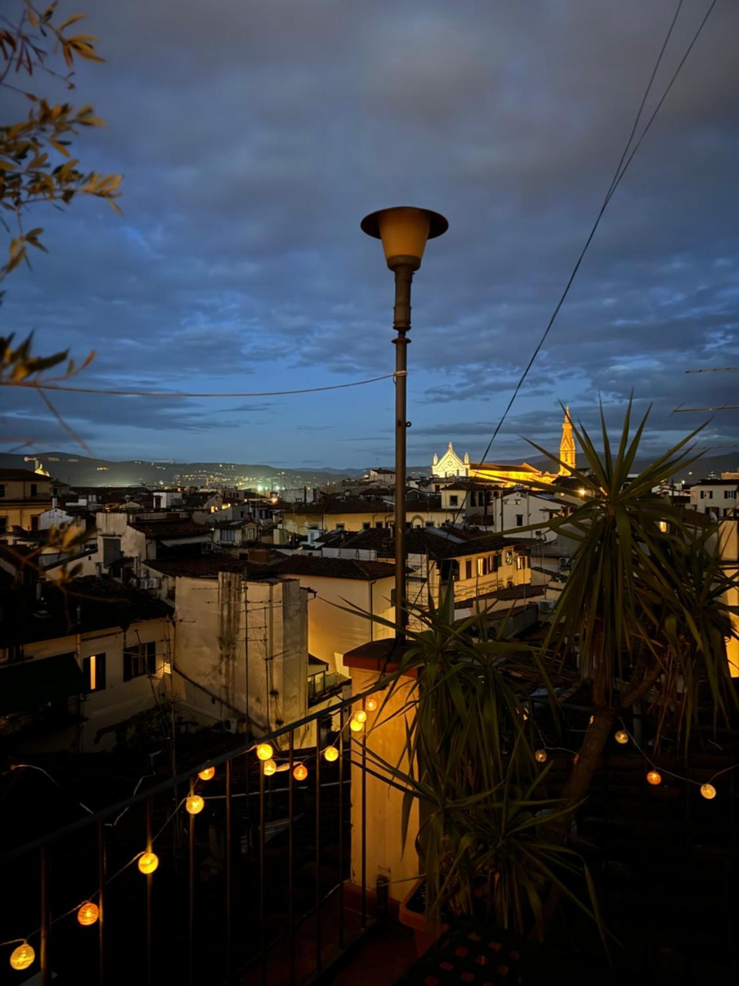 Firenze Panorama Suite & Terrace Kültér fotó