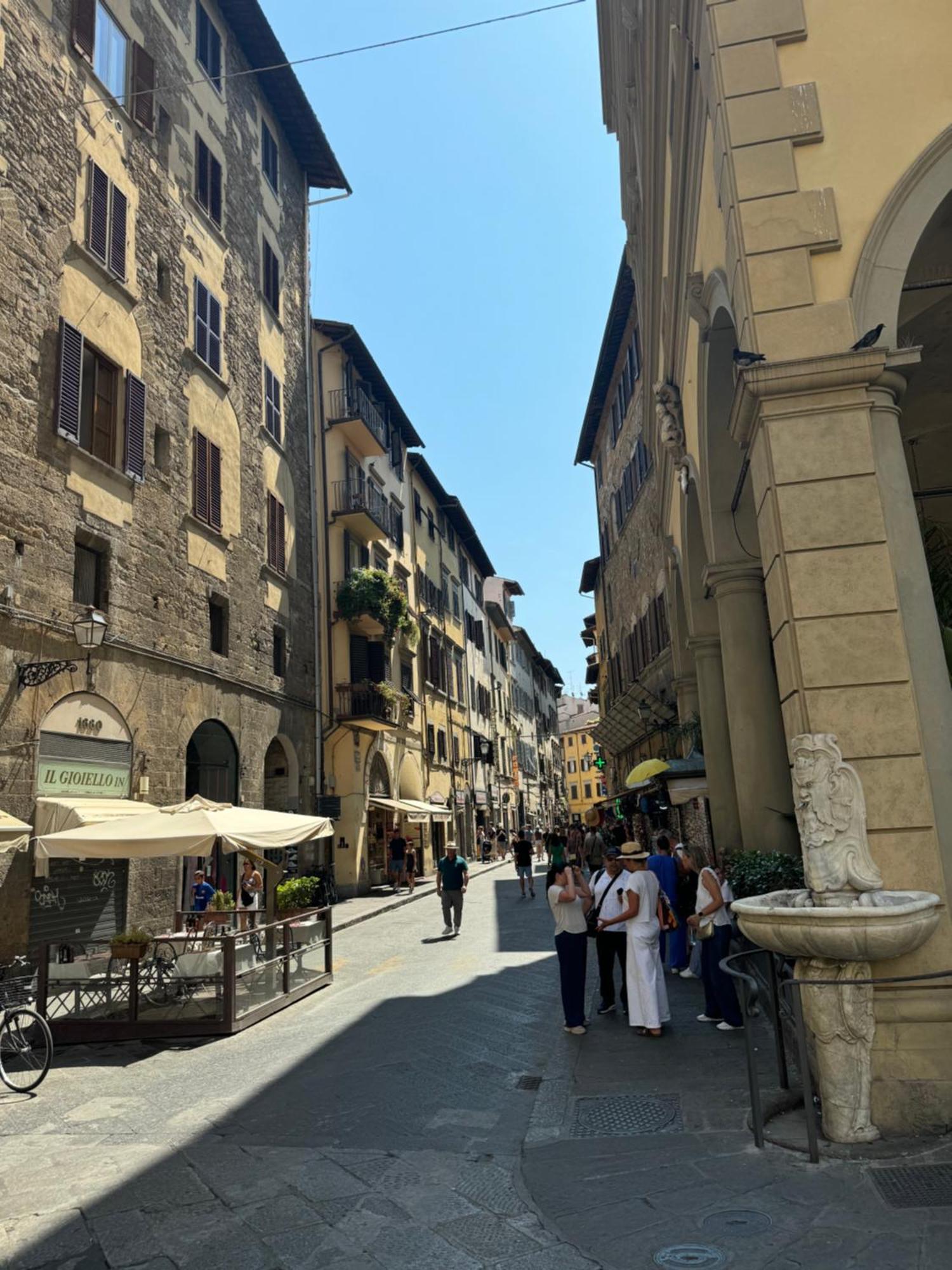 Firenze Panorama Suite & Terrace Kültér fotó